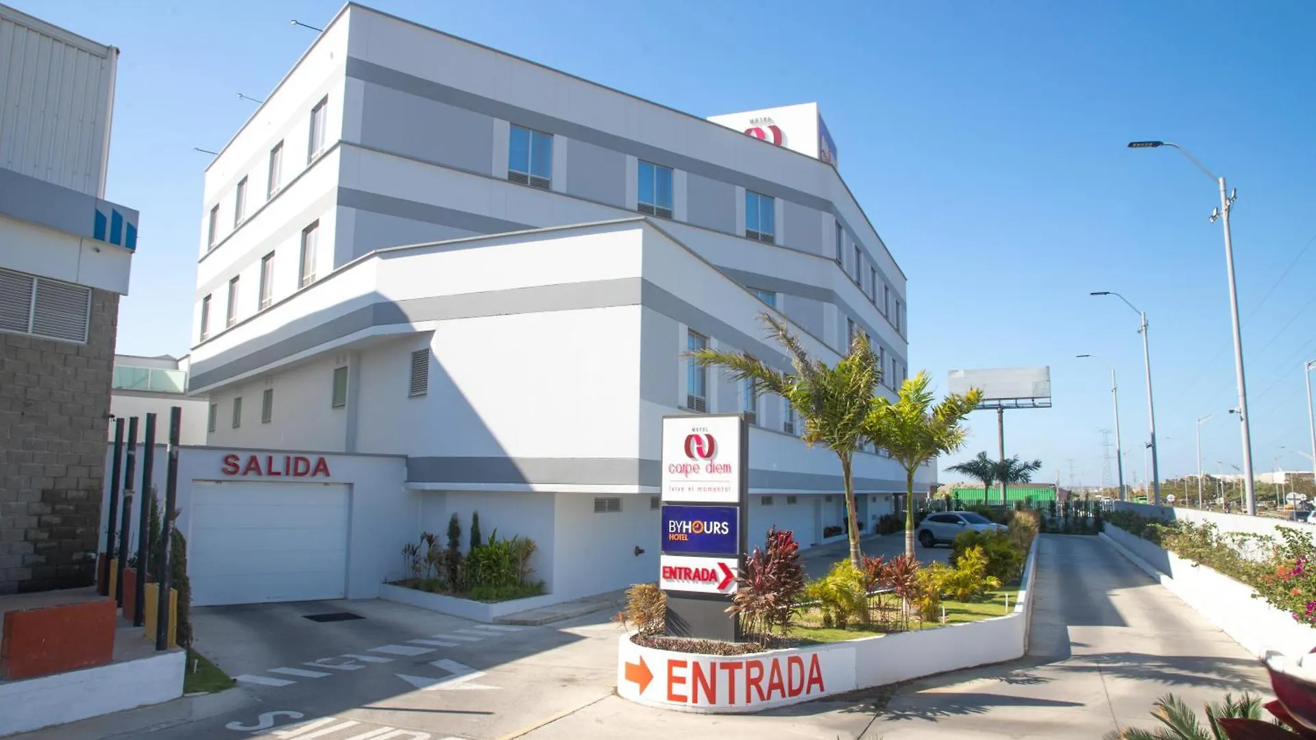 Hotel Byhours Circunvalar - Adults Only Barranquilla