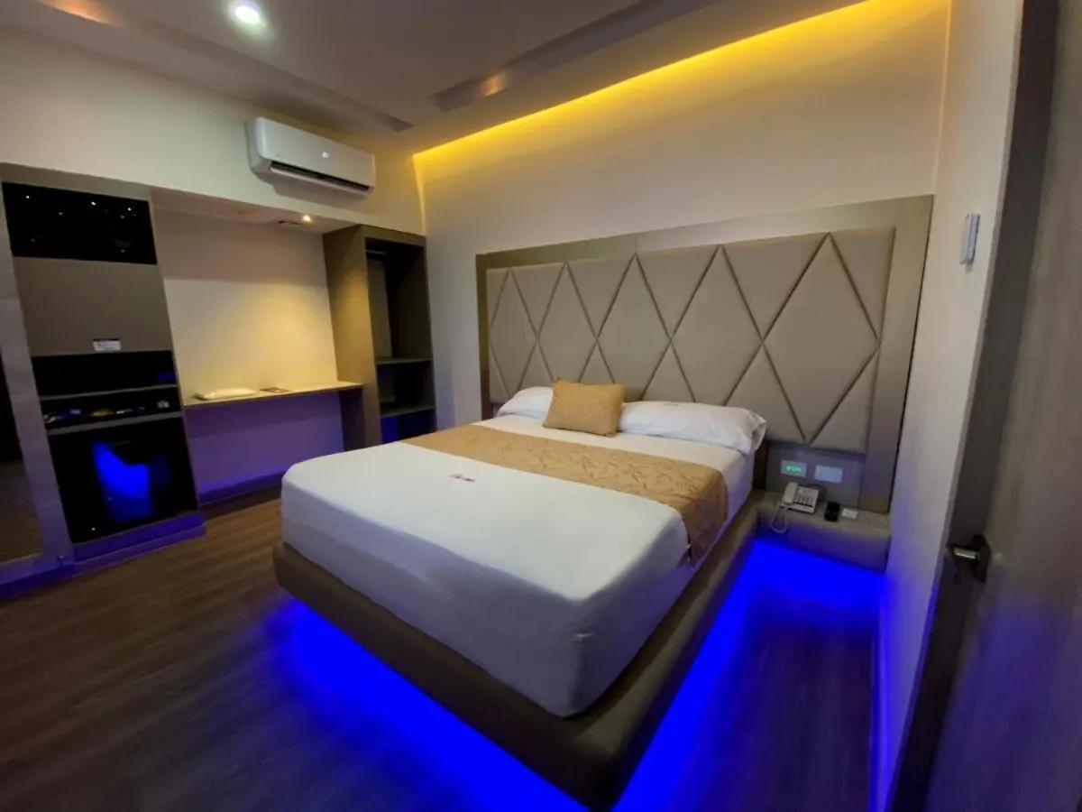 Hotel Byhours Circunvalar - Adults Only بارانكويلا 0*,  كولومبيا